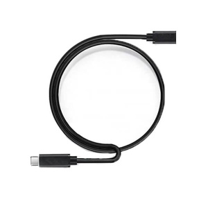 Cablu Extender USB-C 3.2 Gen1 5Gbps Tata - Mama, Incarcare PD 60W, Basekit KU31MF, Ecranat, Negru, 0.5/1/2/3 m - Img 5