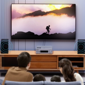 Cablu Extensie Audio, Orico AXW-20, Jack 3.5mm Tata la Jack 3.5mm Tata, Stereo, 2m, Negru - Img 3