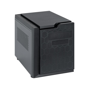 CARCASA CHIEFTEC, Mini Tower, mATX, "GAMING CUBE 01", fara sursa, USB 2.0 x 2, USB 3.0 x 2, Jack 3.5mm x 2, mesh , "CI-01B-OP" - 1