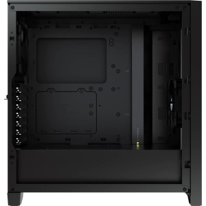 CARCASA CORSAIR Middle Tower,ATX, "4000D",fara sursa,sticla securizata,fanx2,USB 3.0x2,USB 3.1 gen 2 Type-C x 1,Jack 3.5 mmx1,mesh pt. filtrare praf,negru, "CC-9011200-WW"  - 5