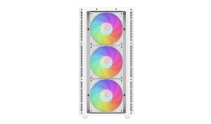 CARCASA DeepCool "CH560 DIGITAL WH", Middle Tower, ATX, fara sursa, sticla securizata,4 ventilatoare incluse,iluminare RGB, alb, USB 3.2 gen 1 x 1, USB Type-C x 1,Jack 3.5mm "R-CH560-WHAPE4D-G-1 " - 4