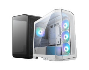 Carcasa MSI MAG PANO M100R PZ WHITE "MAG PANO M100R PZ WHITE"  - 3