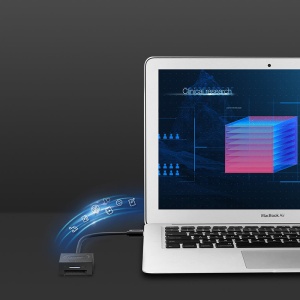 Card Reader Ugreen, Interfata USB 3.0, Micro SD, SD Card, Negru - Img 3