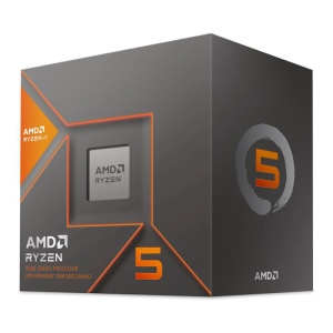 CPU AMD RYZEN 5 8600G AI 5.00GHZ 6 CORE SKT AM5 22MB 65W 760M RADEON BOX "100-100001237BOX" - 1