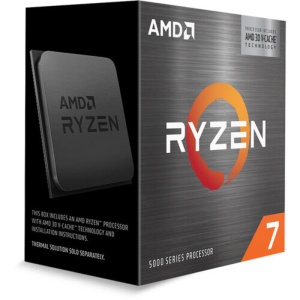 CPU AMD Ryzen 7 5800X3D, skt AM4, AMD Ryzen 7, frecventa 34 GHz