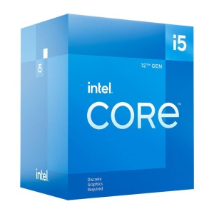 CPU INTEL i5-12400, skt LGA 1700, Core i5, frecventa 2.5 GHz, turbo 4.4 GHz, 6 nuclee, putere 65 W, "BX8071512400" - 2