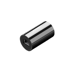 Cupla Anti Tunet RJ45 pentru Cablu UTP, Ugreen 30837 NW116, Negru - Img 1