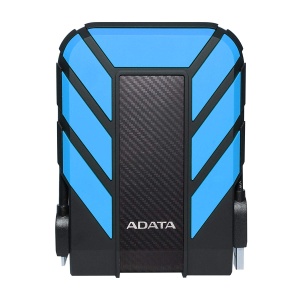 HDD extern ADATA 1 TB, HD710P, 2.5 inch, USB 3.1, albastru, "AHD710P-1TU31-CBL"  - 2