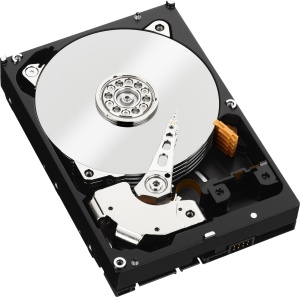 HDD WD 2 TB, Black, 7.200 rpm, buffer 64 MB, pt. desktop PC, "WD2003FZEX" - 3