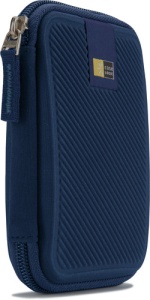 HUSA  CASE LOGIC, pt HDD, buzunar intern plasa, albastru, 3201315 "EHDC101 Dark Blue" - 4