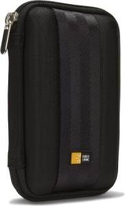 HUSA CASE LOGIC, pt HDD, buzunar intern plasa, negru, 3201253 "QHDC-101 BLACK"