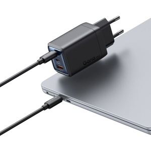 Incarcator Retea, McDodo 0970, 2x USB-C, 1x USB-A, GaN, 67W, Negru - Img 5
