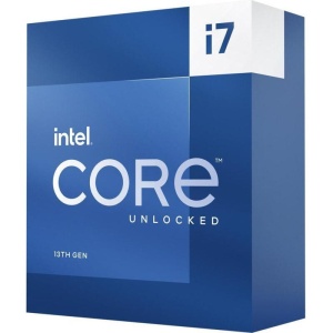 INTEL Core i7-13700K 3.4GHz LGA1700 30M Cache Boxed CPU, "BX8071513700K" - 2