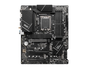 MSI PRO Z790-P WIFI LGA1700 ATX MB DDR5 3xPCI-Ex 16 6xSATA "PRO Z790-P WIFI" - 2