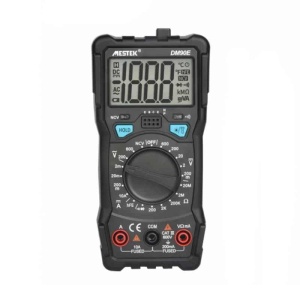 Multimetru Digital Mini Mestek DM 90E, Display Digital, Auto Range, DC / AC Voltage - Img 1
