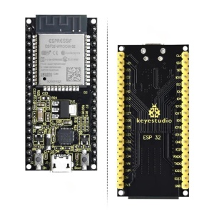 Placa Dezvoltare Wi-Fi, Keyestudio ESP32, Bluetooth, BLE, Negru - Img 4