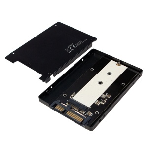 RACK LOGILINK M.2 (M) la S-ATA 3 (T), adaptor pt. SSD M.2 la S-ATA, "AD0019" - 4