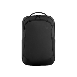 Rucsac Laptop 15 inch, Dell, Multicompartiment, Impermeabil, EcoLoop, Negru - Img 4