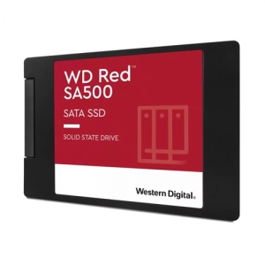 SSD NAS WD Red SA500, 500 GB, 2.5 inch 7mm, SATA, R/W 560/530 MB/s, 3D TLC Nand - Img 3