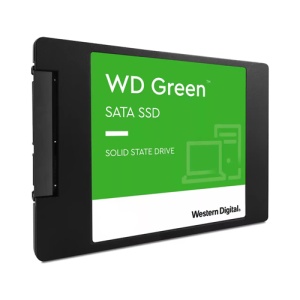 SSD WD Green 1 TB, 2.5 inch 7mm, SATA, R/W 545/420 MBps, 3D TLC Nand - Img 2