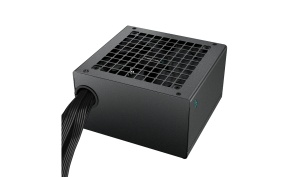 SURSA DeepCool, PK550D, 550W (real),120mm fan,2x PCI-E (6+2), 6xS-ATA,4Pin perif. x3 X!, "R-PK550D-FA0B-EU"  (timbru verde 2 lei) - 2