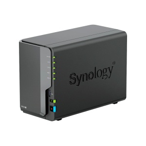 Synology DiskStation DS224+, Intel Celeron J4125 4-Core 2.0 Ghz, RAM 2GB, 2 Bays, Desktop - Img 3