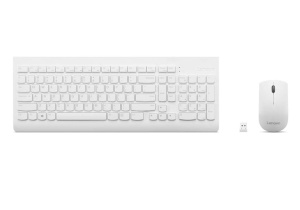 TASTATURI Lenovo kit WRL 510/WHITE GX30W75336 "GX30W75336"