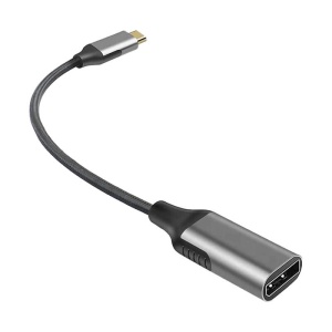 Adaptor USB Type-C la DisplayPort, Basekit USH296, Rezolutie 4K@60Hz - Img 2