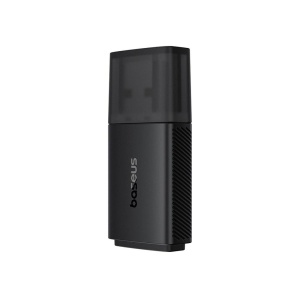 Adaptor USB Wireless, Baseus FastJoy, Dual-Band 2.4 Ghz si 5 Ghz, 650 Mbps, Negru - Img 5