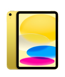 APPLE 10.9-INCH IPAD (10TH) CELLULAR 64GB - YELLOW