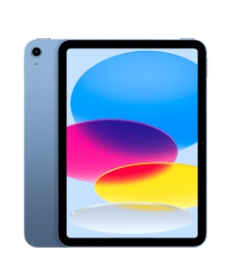 APPLE 10.9-INCH IPAD (10TH) WI-FI 64GB - BLUE - 2