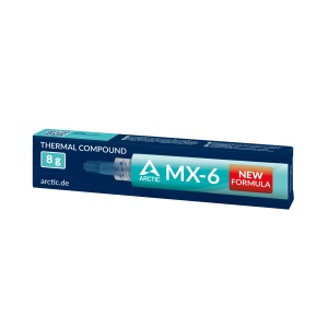Arctic Cooling ACTCP00081A MX-6 Pasta Siliconica Termoconductoare, 8g - Img 2