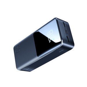 Baterie Externa 30000mAh, Joyroom, 22.5W, Power Delivery, QC 3.0, AFC, Negru - Img 2