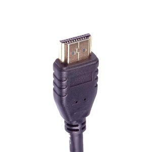 Cablu HDMI 2.1 High Speed Ethernet, 8k @60Hz, Basekit KPHDM21, Negru, 0.5/1/1.5/3 m - Img 5
