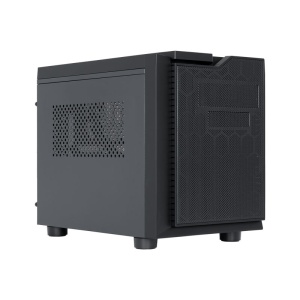 CARCASA CHIEFTEC, Mini Tower, mATX, "GAMING CUBE 01", fara sursa, USB 2.0 x 2, USB 3.0 x 2, Jack 3.5mm x 2, mesh , "CI-01B-OP" - 2