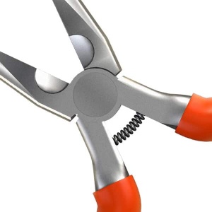 Cleste Patent cu Varf Lung Ascutit, Jakemy CT2-1, Reparatii Electronice, Hobby, DIY - Img 3