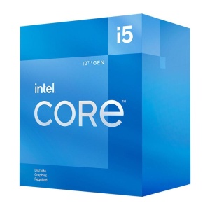 CPU INTEL i5-12400, skt LGA 1700, Core i5, frecventa 2.5 GHz, turbo 4.4 GHz, 6 nuclee, putere 65 W, "BX8071512400" - 3