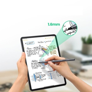 Creion Capacitive Stylus, Ugreen 80135 LP221 pentru iPad, Grey - Img 6