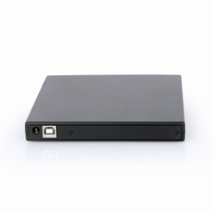 DVD-RW extern, GEMBIRD, interfata USB 2.0, argintiu, "DVD-USB-04"  - 4