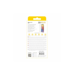 Folie Sticla Protectie Clear Pentru iPhone 14 Pro Max, Tempered Glass, 0.3mm, 9H, Rama Antisoc - Img 6