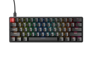 Glorious PC Gaming Race GMMK-COMPACT-BRN - 1