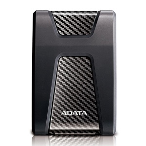 HDD ADATA EXTERN 2.5" USB 3.1 1TB HD650 Black "AHD650-1TU31-CBK"