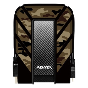 HDD ADATA EXTERN 2.5" USB 3.1 2TB HD710M Camo "AHD710MP-2TU31-CCF"  - 3