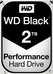 HDD WD 2 TB, Black, 7.200 rpm, buffer 64 MB, pt. desktop PC, "WD2003FZEX" - 4