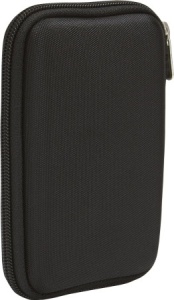 HUSA  CASE LOGIC, pt HDD, buzunar intern plasa, negru, 3201253 "QHDC-101 BLACK" - 2