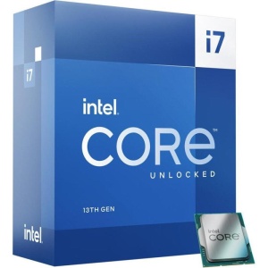 INTEL Core i7-13700K 3.4GHz LGA1700 30M Cache Boxed CPU, "BX8071513700K" - 3