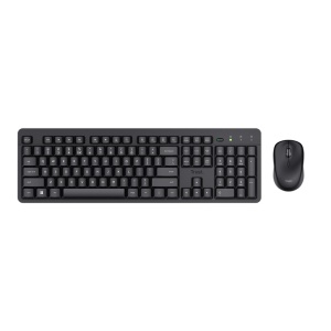 Kit Trust Ody II wireless, negru "TR-25018"
