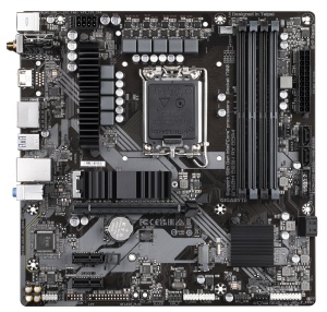 Placa de baza GIGABYTE B760M DS3H AX DDR4 "B760M DS3H AX DDR4" - 1