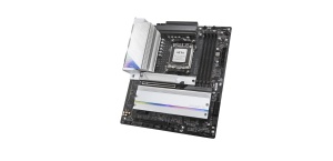 PLACI de BAZA Gigabyte B650 AERO G AM5 4x DDR5, 3x PCIE x16, 3x M.2, 1x USB TYPE-C 1x HDMI, 4x SATA 6GB/s, ATX "B650 AERO G" - 2