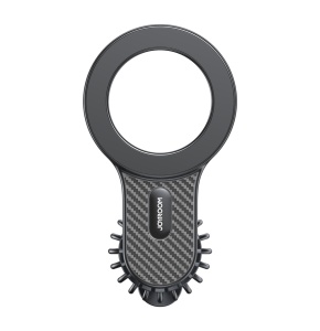[RESIGILAT] Suport Auto Magnetic, Joyroom, Compatibil cu iPhone MagSafe, Prindere Grila de Ventilatie, Negru - Img 5